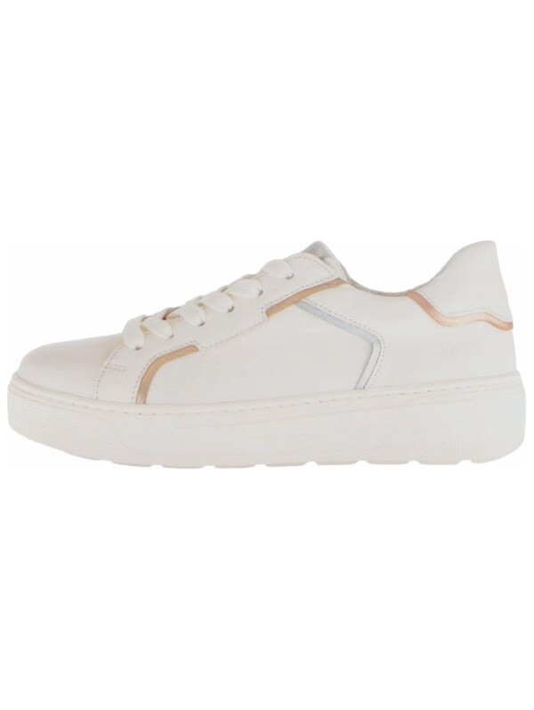 GABOR Sneaker Bassa In Beige Camello