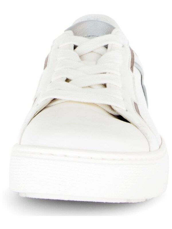 GABOR Sneaker Bassa In Beige Camello