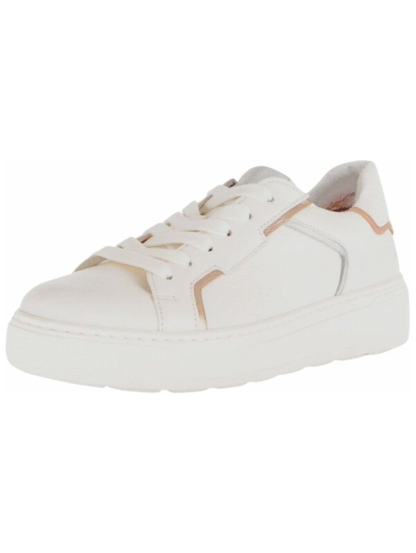 GABOR Sneaker bassa in Beige Camello