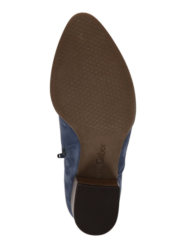 GABOR Stivaletto In Blu Chiaro