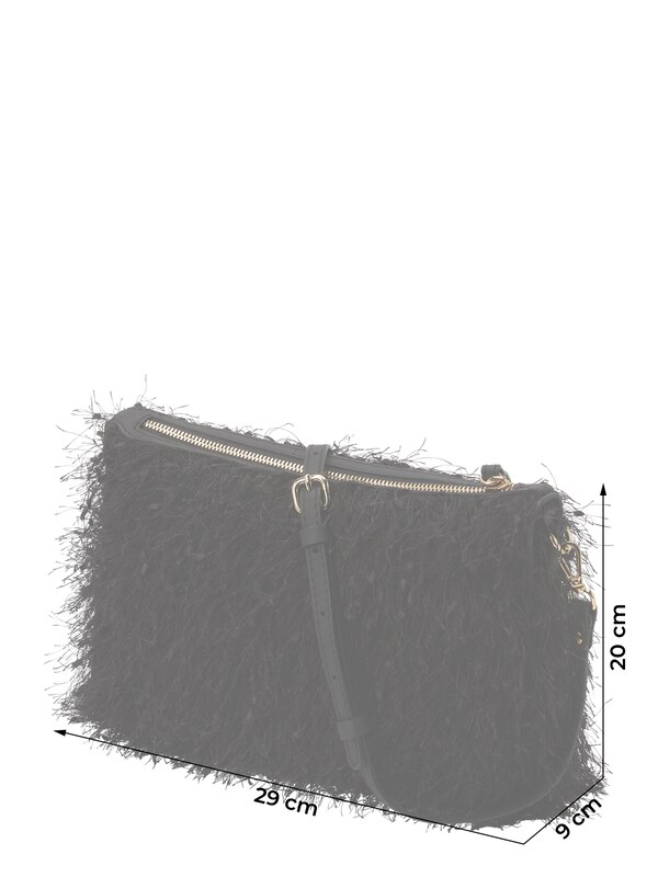 Gianni Chiarini Pochette 'NORA' In Nero