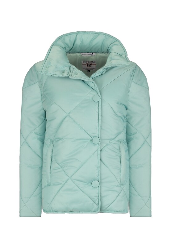 Giorgio di Mare Giacca di mezza stagione 'Grenoble' in Menta