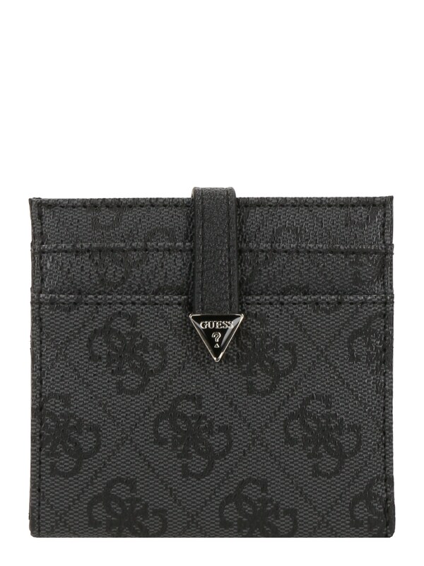 GUESS Astuccio 'LAUREL' in Antracite