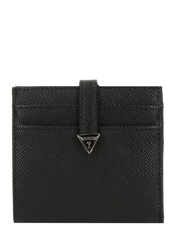 GUESS Astuccio 'LAUREL' in Nero