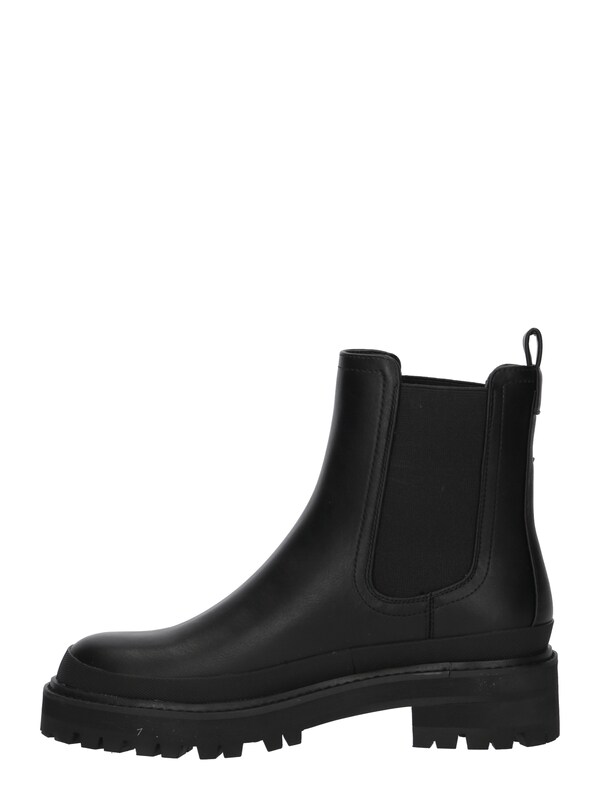 GUESS Boots Chelsea 'BENSLY' In Nero