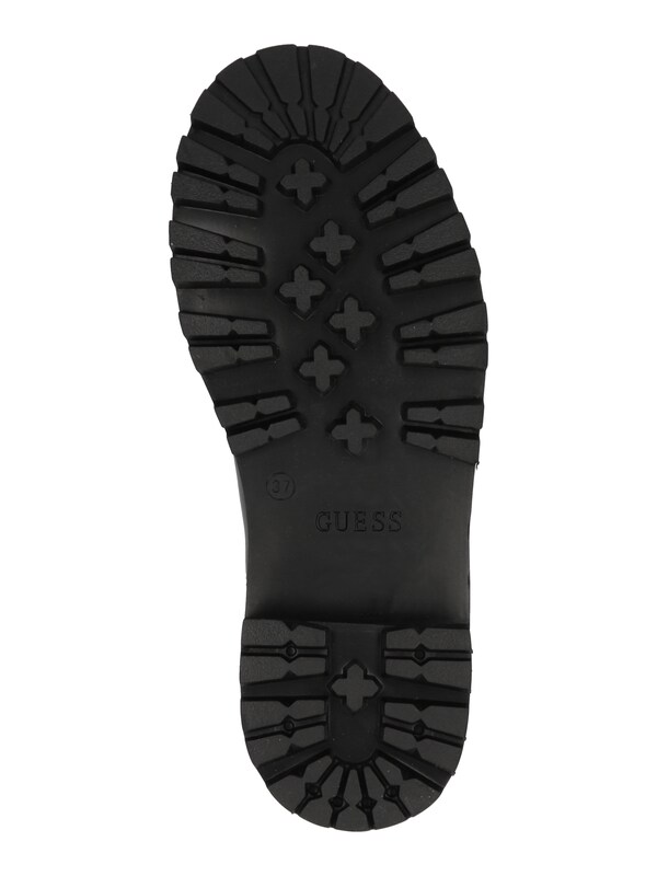 GUESS Boots Chelsea 'BENSLY' In Nero