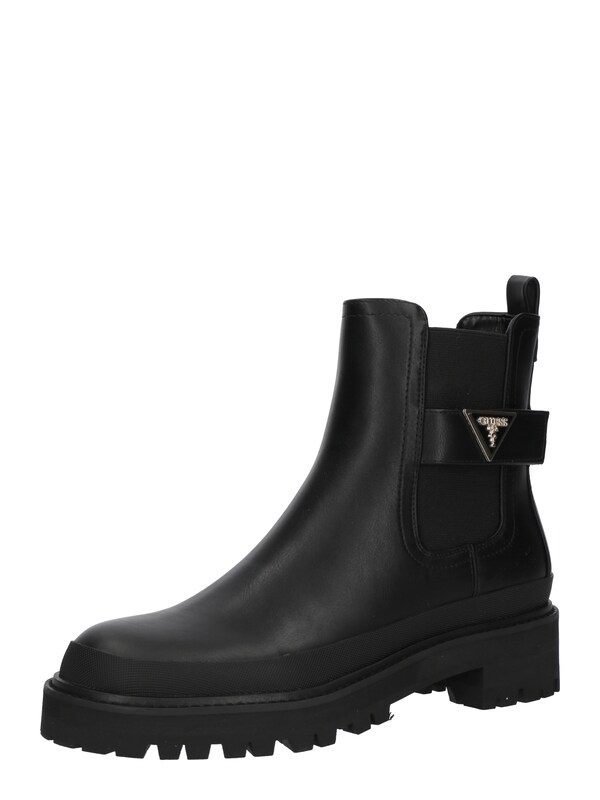 GUESS Boots chelsea 'BENSLY' in Nero