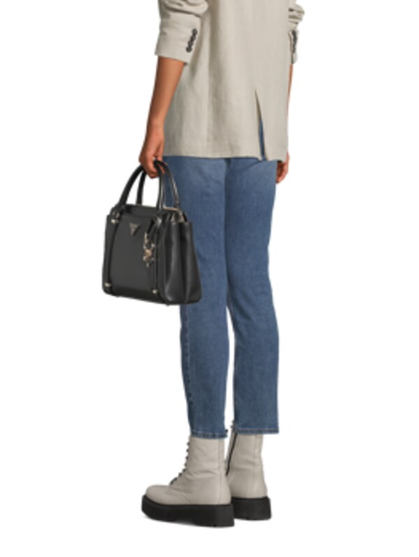 GUESS Borsa A Mano 'Daryna' In Nero