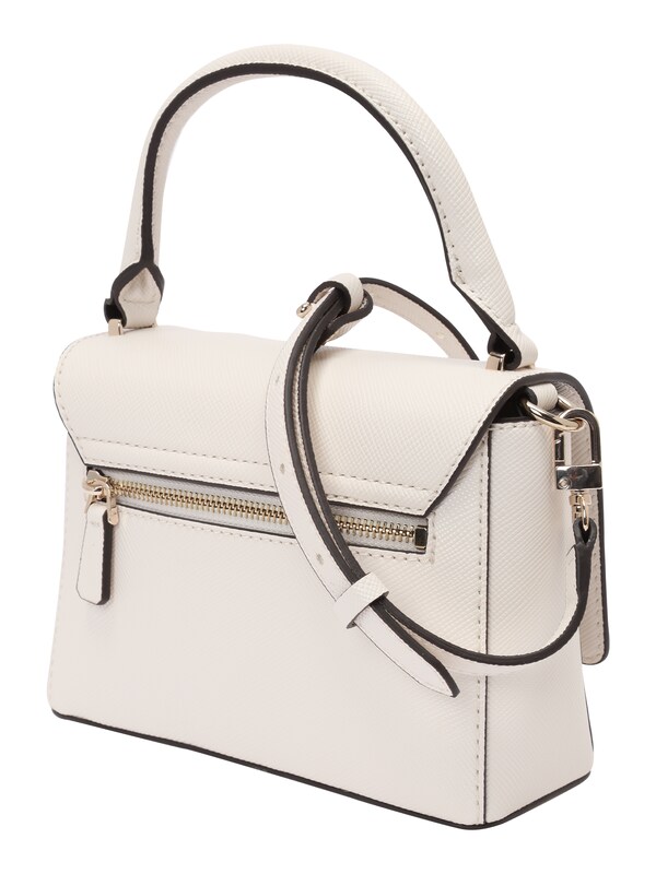 GUESS Borsa A Mano 'FEDANA' In Bianco Naturale