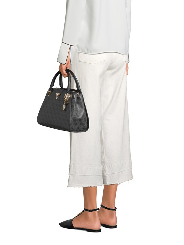 GUESS Borsa A Mano 'Noelle' In Nero