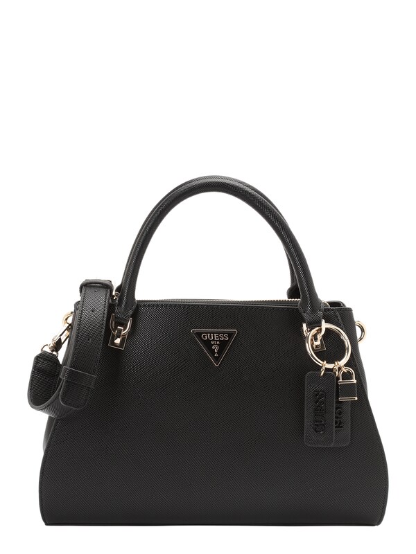 GUESS Borsa A Mano 'NOELLE' In Nero
