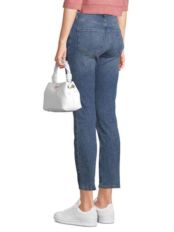 GUESS Borsa A Mano 'Sansa' In Bianco