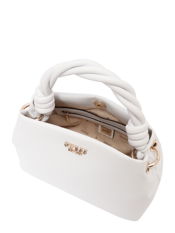 GUESS Borsa A Mano 'Sansa' In Bianco