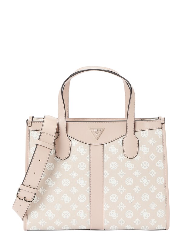GUESS Borsa a mano 'SILVANA 2' in Sabbia