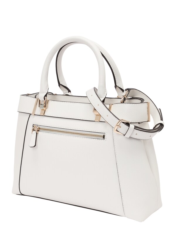 GUESS Borsa A Spalla 'ANADELA 3' In Bianco