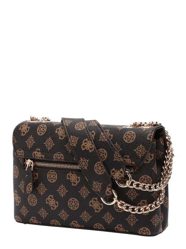GUESS Borsa A Spalla 'ECO ERICA' In Mocca