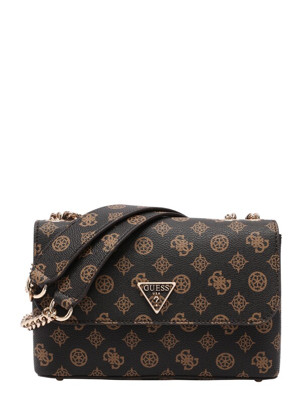 GUESS Borsa A Spalla 'ECO ERICA' In Mocca