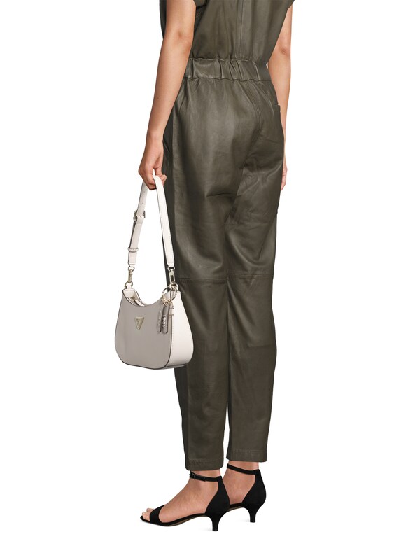 GUESS Borsa A Spalla 'Noelle' In Beige