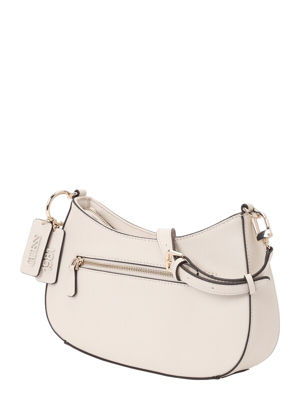 GUESS Borsa A Spalla 'Noelle' In Beige