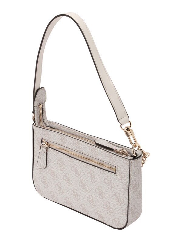 GUESS Borsa A Spalla 'NOELLE' In Bianco
