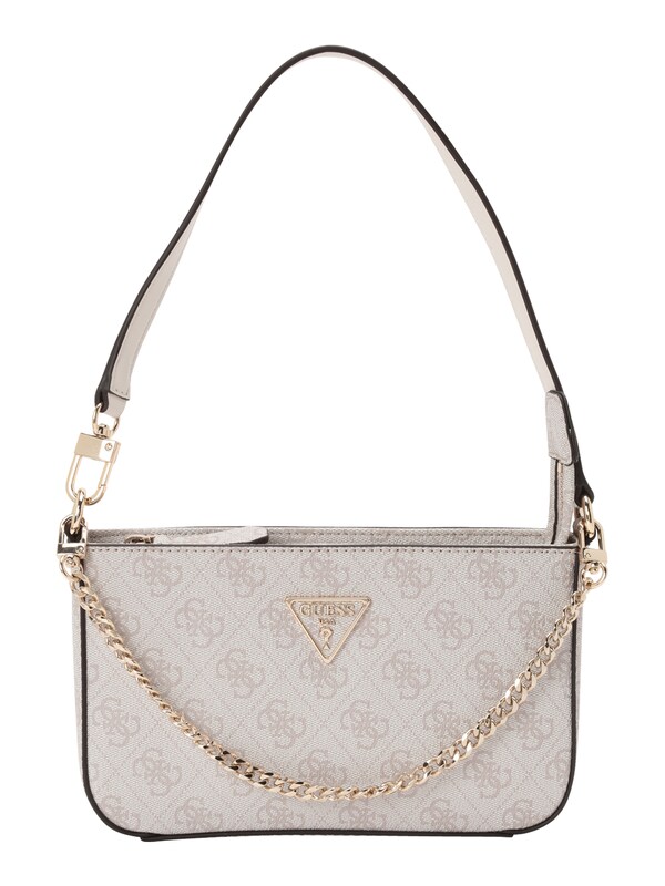 GUESS Borsa a spalla 'NOELLE' in Bianco