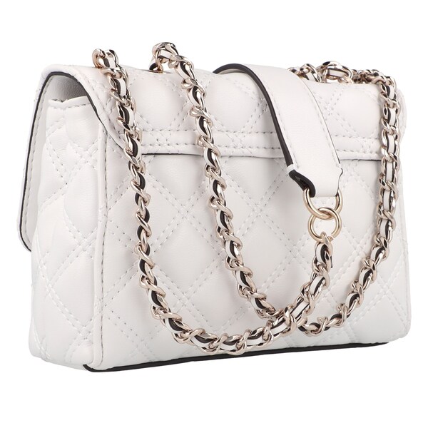 GUESS Borsa A Tracolla 'Giully' In Bianco