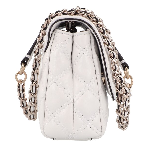 GUESS Borsa A Tracolla 'Giully' In Bianco