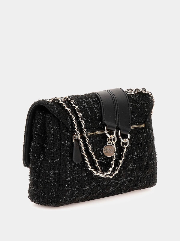 GUESS Borsa A Tracolla 'Giully' In Nero