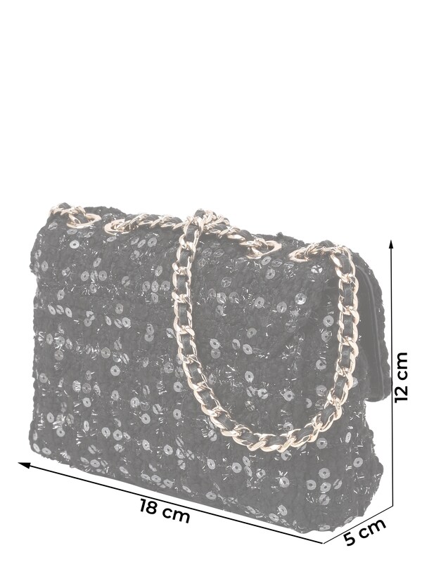 GUESS Borsa A Tracolla 'Giully' In Nero
