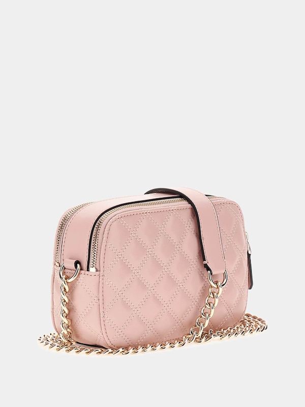 GUESS Borsa A Tracolla 'Giully' In Rosa Chiaro