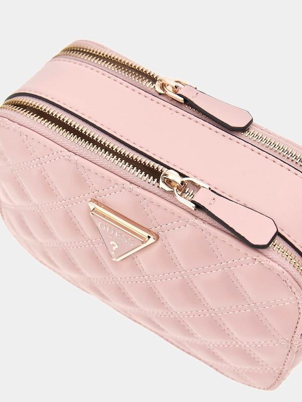 GUESS Borsa A Tracolla 'Giully' In Rosa Chiaro