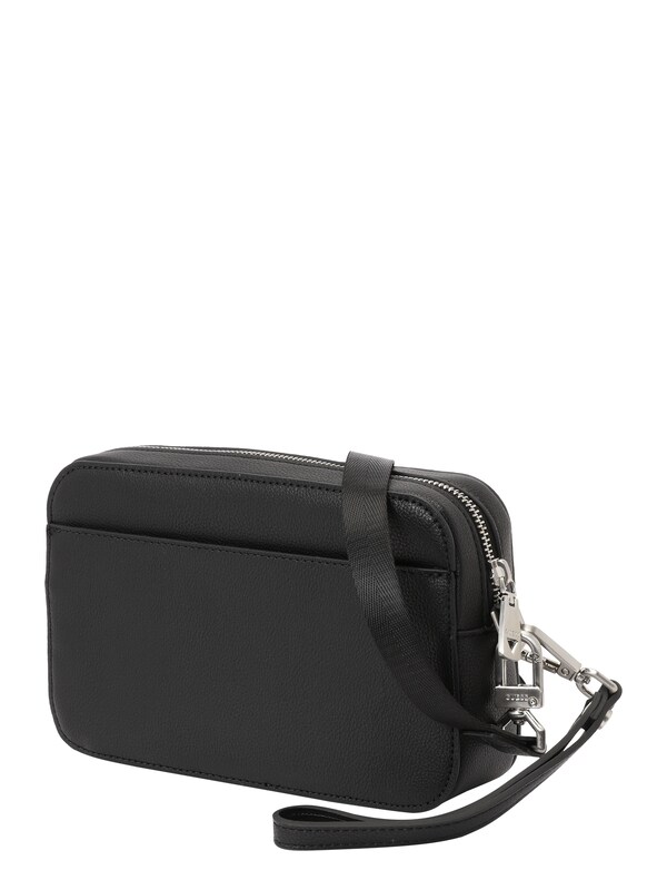 GUESS Borsa A Tracolla 'MILANO NECESSAIRE' In Nero