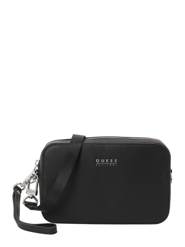 GUESS Borsa A Tracolla 'MILANO NECESSAIRE' In Nero
