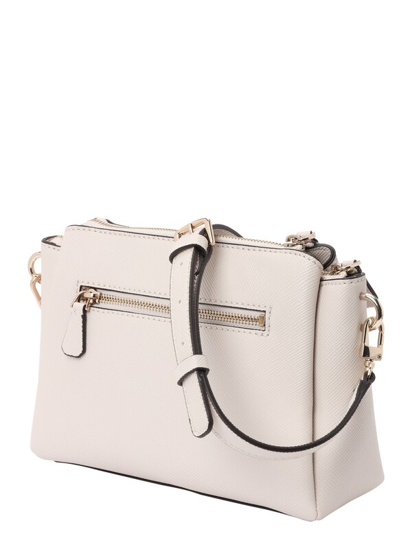 GUESS Borsa A Tracolla 'Noelle' In Crema