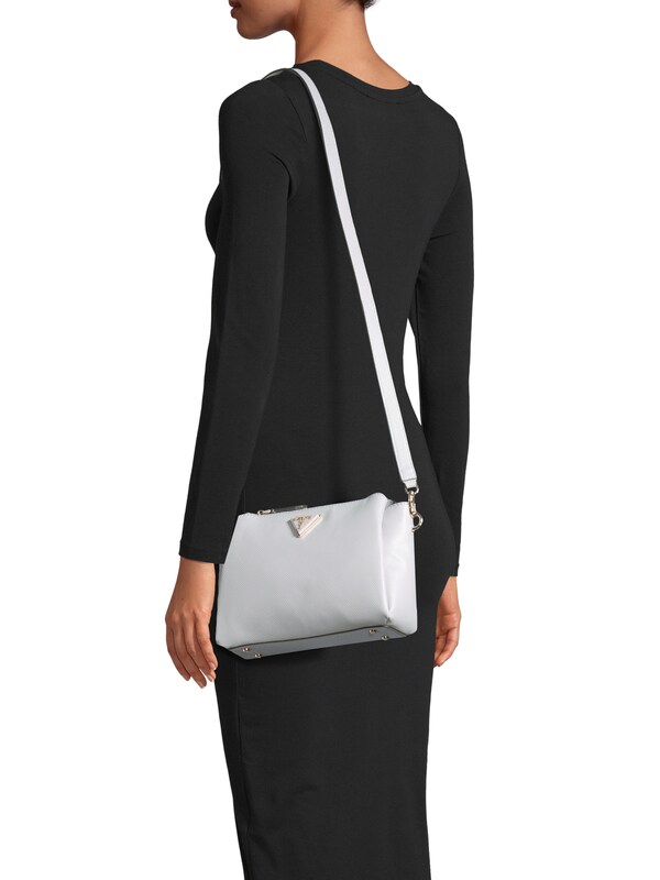 GUESS Borsa A Tracolla 'NOELLE' In Lilla Pastello