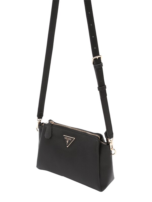 GUESS Borsa A Tracolla 'Noelle' In Nero