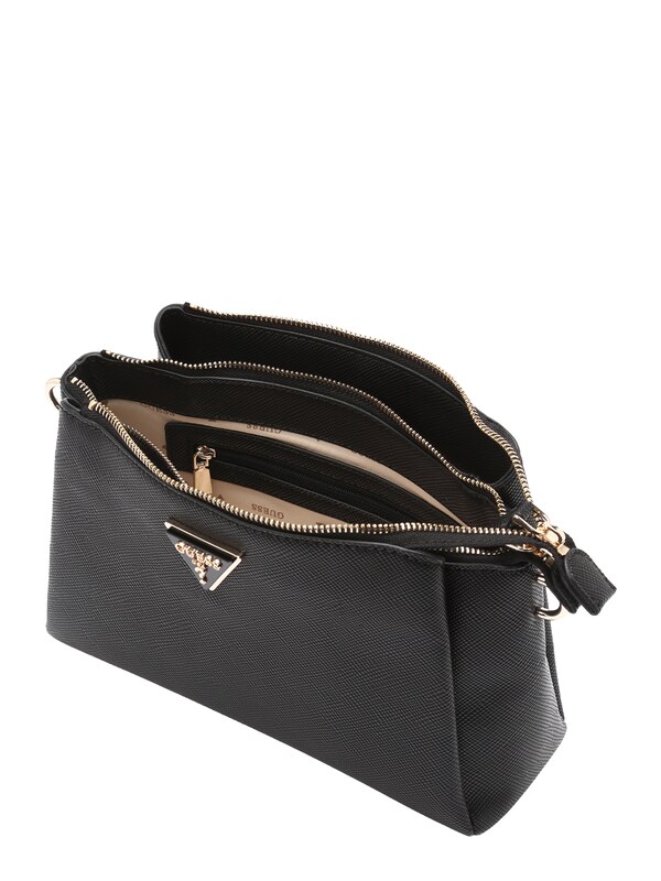 GUESS Borsa A Tracolla 'Noelle' In Nero