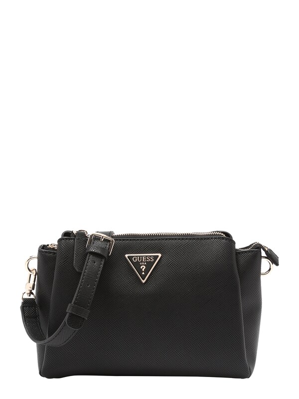 GUESS Borsa a tracolla 'Noelle' in Nero