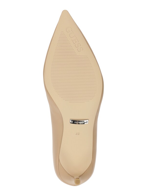 GUESS Décolleté 'Bravo' In Cappuccino