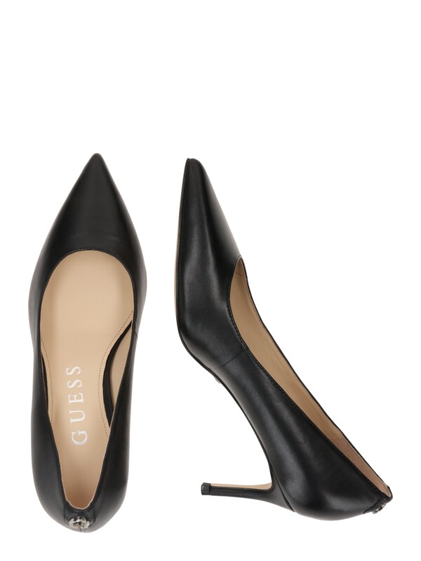 GUESS Décolleté 'Bravo4' In Nero