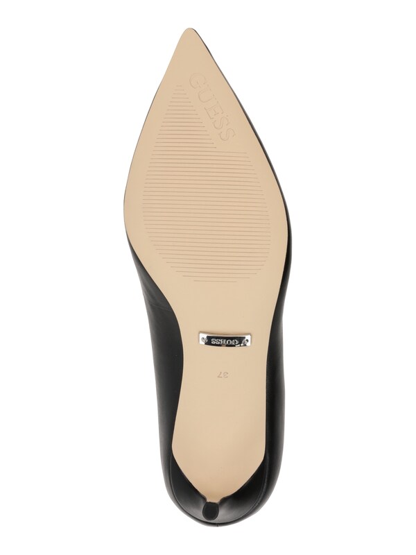 GUESS Décolleté 'Bravo4' In Nero