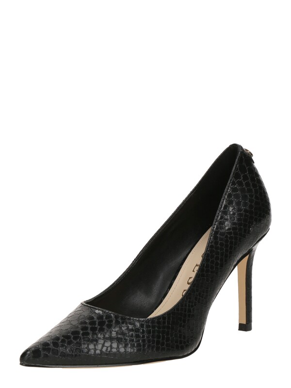 GUESS Décolleté 'DABBEY4' in Nero