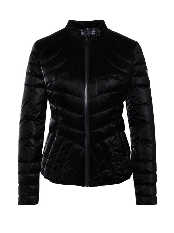 GUESS Giacca di mezza stagione in Nero