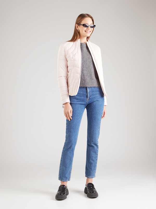 GUESS Giacca Di Mezza Stagione In Rosa Pastello