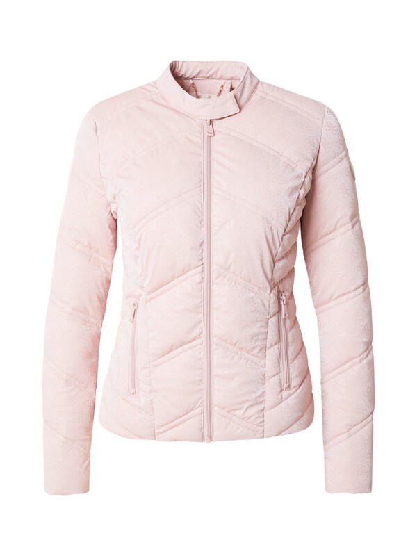 GUESS Giacca di mezza stagione 'NEW VONA' in Rosa Chiaro