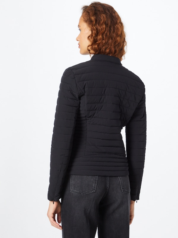 GUESS Giacca Di Mezza Stagione 'Vona' In Nero