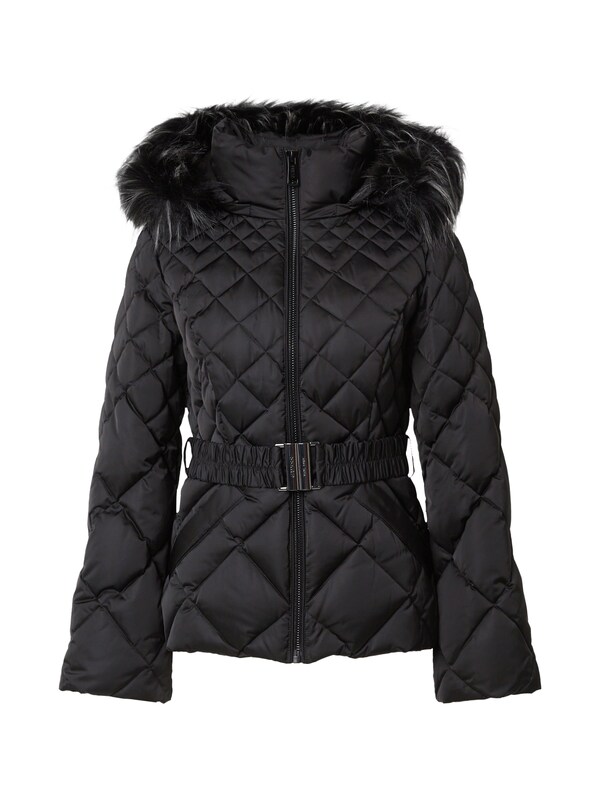 GUESS Giacca Invernale 'Olga' In Nero