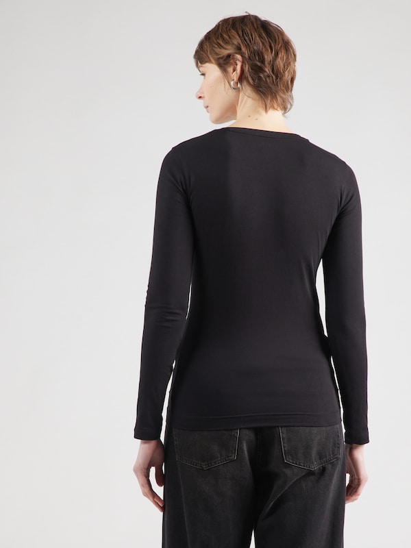 GUESS Maglietta In Nero