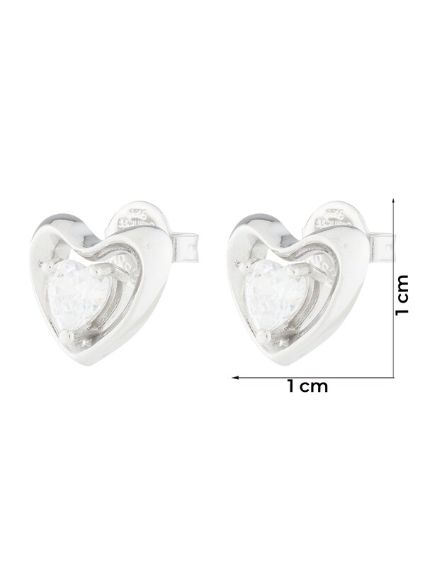 GUESS Orecchini In Argento