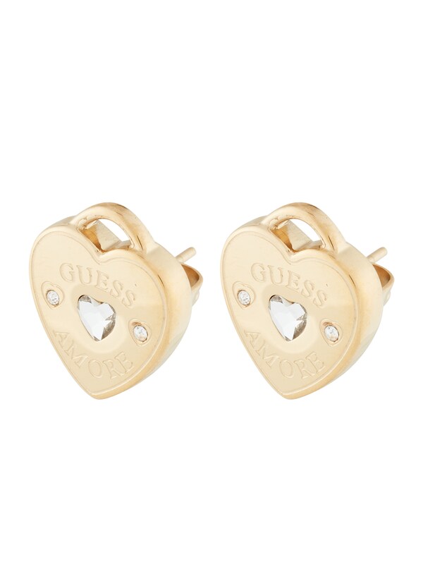 GUESS Orecchini In Oro